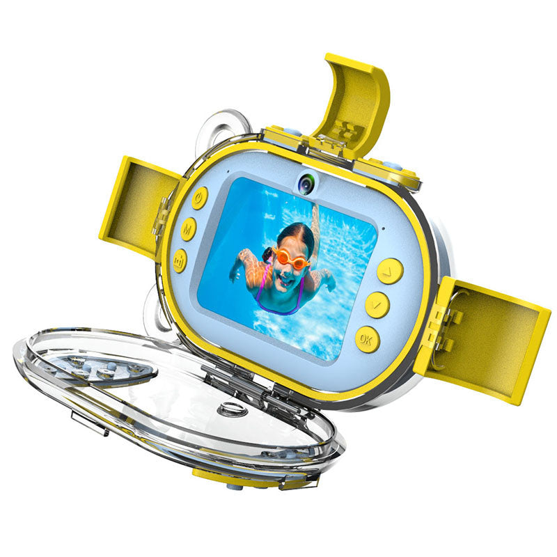 Agfa Realikids Children's Waterproof Camera